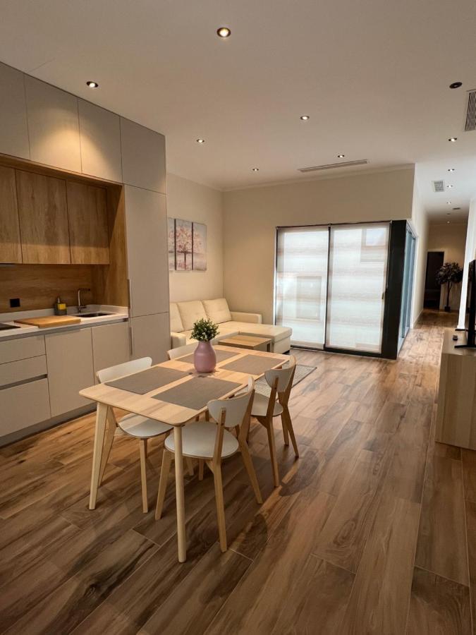 Appartement Deluxe Twobedroom Downtown *