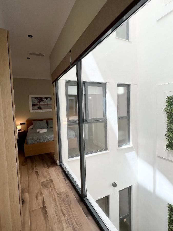Appartement Deluxe Twobedroom Downtown Sevilla