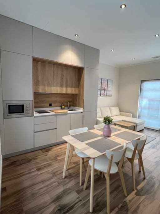 Appartement Deluxe Twobedroom Downtown Sevilla