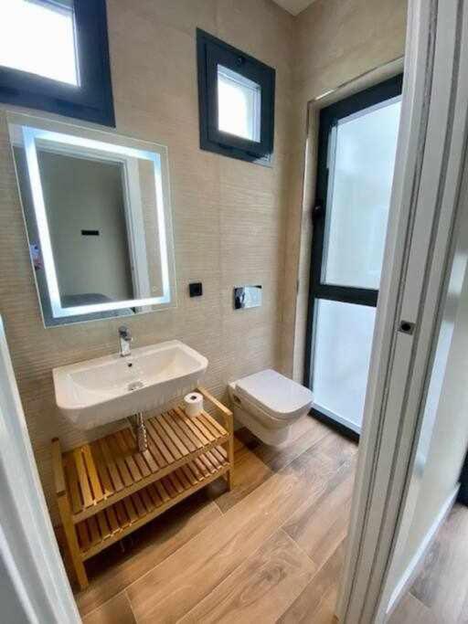 Appartement Deluxe Twobedroom Downtown
