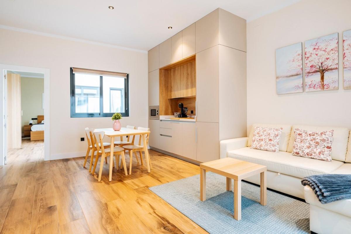 Deluxe Twobedroom Downtown Appartement